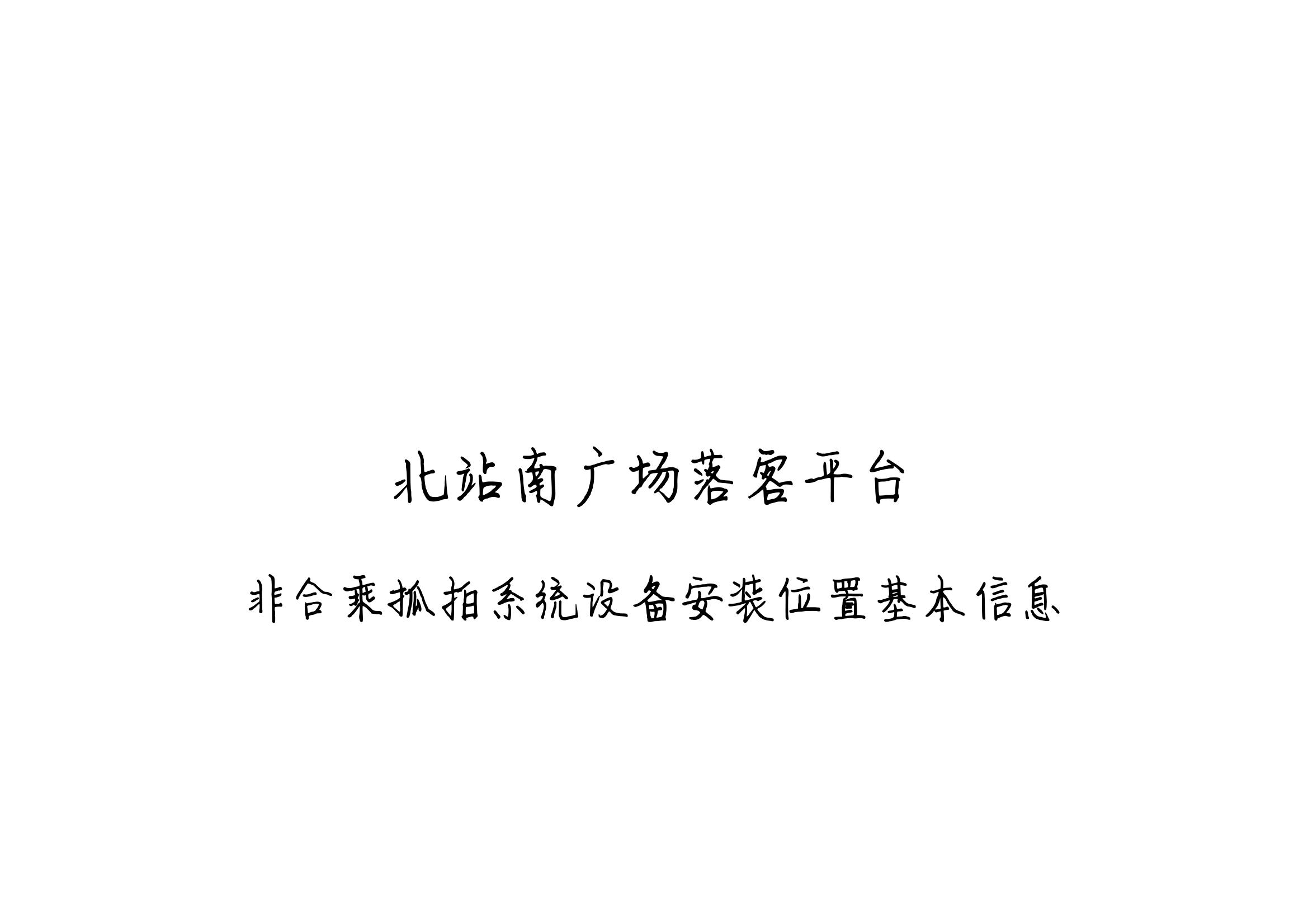 北站南廣場(chǎng) ...